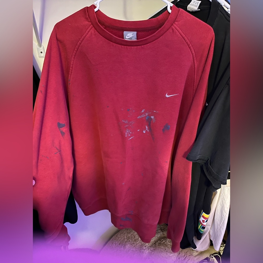 nike long sleeve